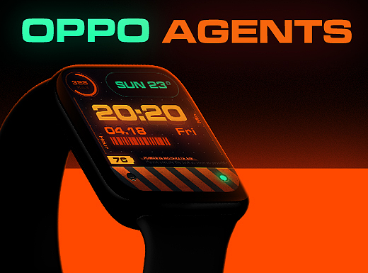 OPPO Agents