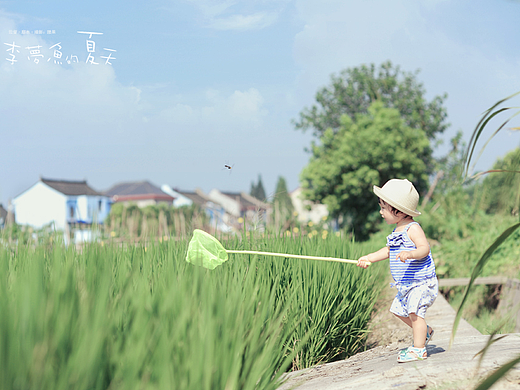 李梦鱼的夏天
