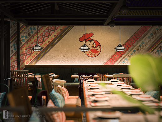 满香宜餐厅—江南万达店