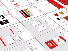 万信投资VI设计（基础部分）