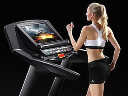 跑步机 产品精修