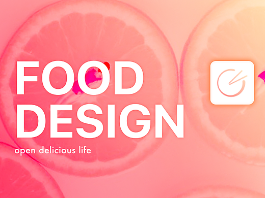 美食类app设计