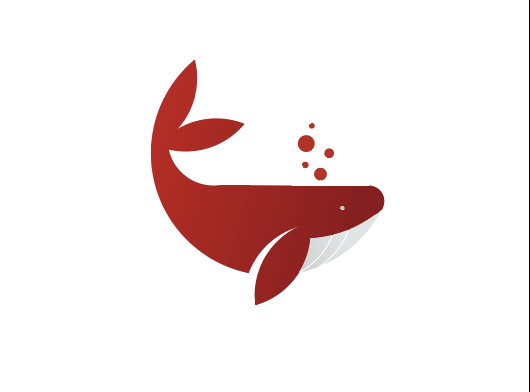 420李宥臻edwin鲨鱼logo设计627momo猕猴桃黄金分割鲨鱼logo364