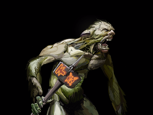 怪獸角色-概念原畫（個人主頁-ZMjM0NDE0MTY=） - 概念設(shè)定 - 站酷設(shè)計師CrazyChang原創(chuàng)素材 - 站酷ZCOOL