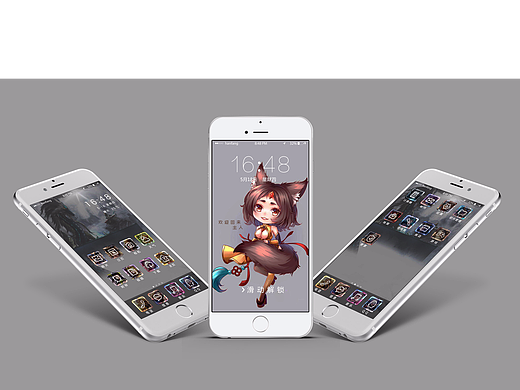 手機(jī)圖標(biāo)（個(gè)人主頁-ZMjIxMjA2NTY=） - APP界面 - 站酷設(shè)計(jì)師wu路飛原創(chuàng)素材 - 站酷ZCOOL