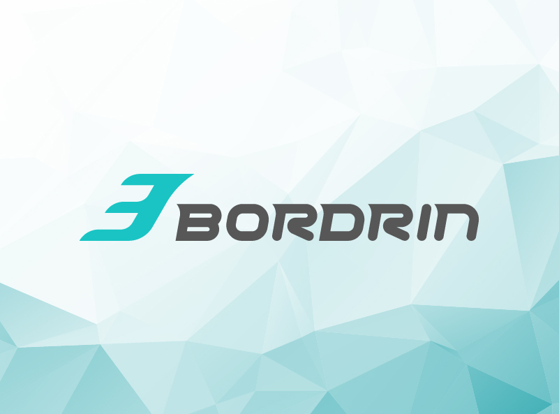 第三版-博郡BORDRIN品牌视觉震撼来袭！