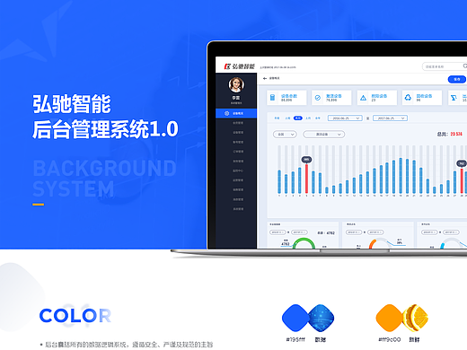 后台管理系统