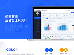 数据后台系统