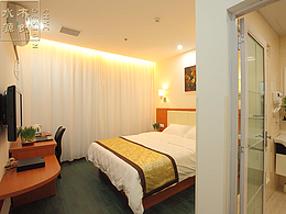 雅安快捷酒店设计_快捷酒店空间设计