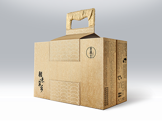 荃森太-品牌包裝設計