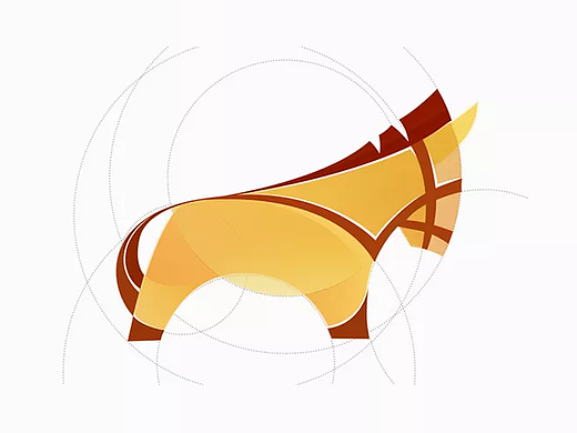 动物logo合集