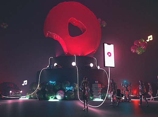 #西瓜视频# Candy & technology