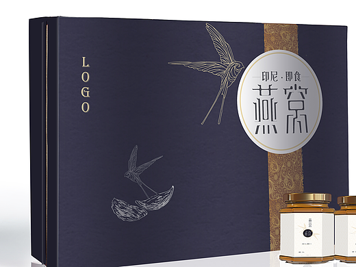 燕窝包装