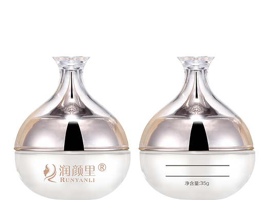 化妆品彩盒包装设计