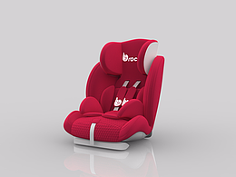 婴儿安全座椅设计
