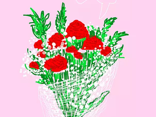 花儿花儿，你是吉祥话儿