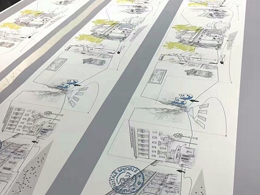 城市的游荡者 Il Labirinto del Flâneur