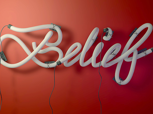 C4D燈管字（個(gè)人主頁(yè)-ZMjMzNTMyMjg=） - 其他三維 - 站酷設(shè)計(jì)師BeliefWZZ原創(chuàng)素材 - 站酷ZCOOL