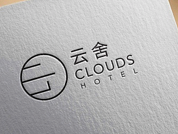 酒店标志
