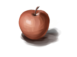 數(shù)位板繪圖（興趣作品）