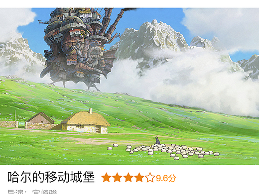 宫崎骏动画专题