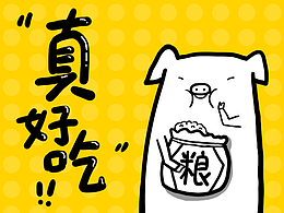 猪表情