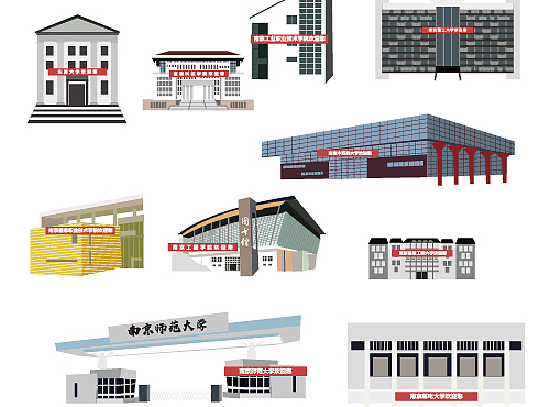 大学建筑