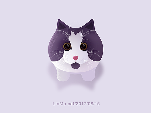 临摹小猫~（个人主页-ZMjM0MTM3MjA=） - 创作习作 - 站酷设计师古月锦峰原创素材 - 站酷ZCOOL