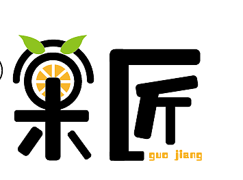 水果店logo