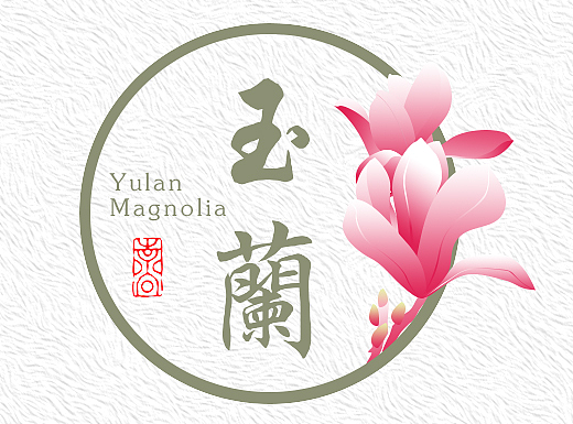 玉兰花开说心意