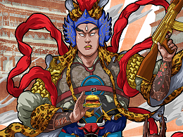 海报