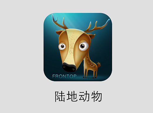陆地动物