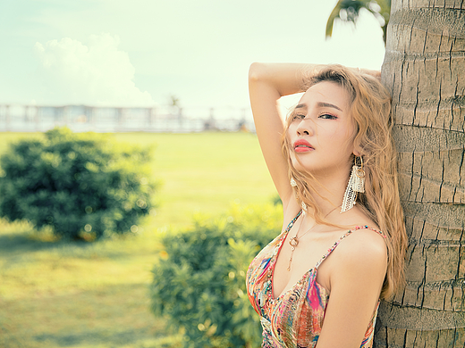 给我多一点的空间