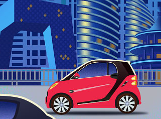 城市插画（个人主页-ZMjMxNDk1ODQ=） - 艺术插画 - 站酷设计师高明燊原创素材 - 站酷ZCOOL