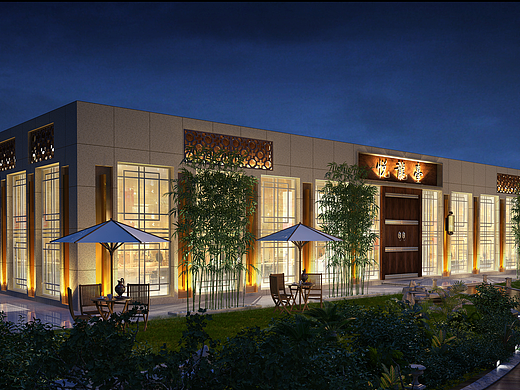 悦龙台（个人主页-ZMjI1MzkwNDg=） - 建筑/空间 - 站酷设计师hongayahong原创素材 - 站酷ZCOOL