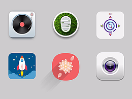 日常練習(xí)——icon臨摹