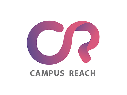 CAMPUS REACH logo初步设计