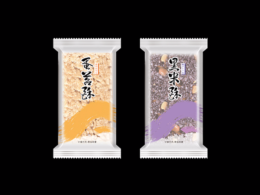 酥饼类大透明散装