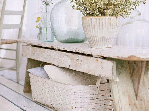 给自己一份宁静,两份休憩