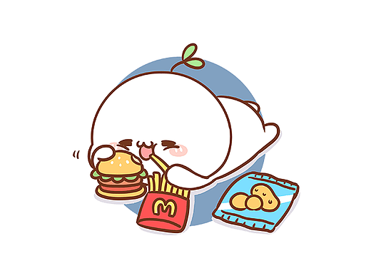 【表情×长草颜团子】给我五分钟，我能....