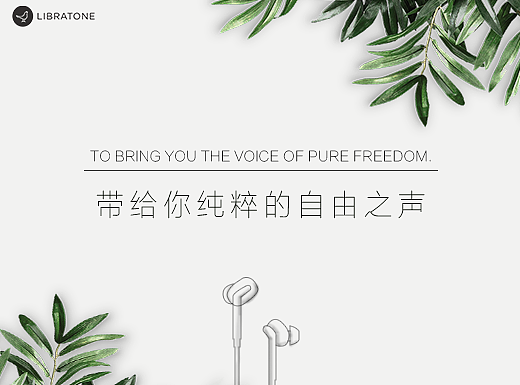 Libratone小鸟音响TRACK+