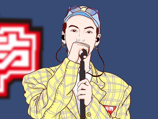 快乐男声 养鸡