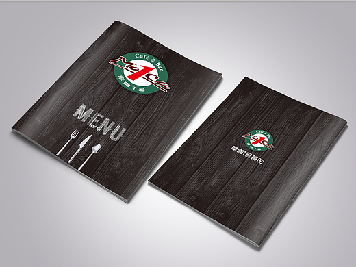 西餐菜譜設計（個人主頁-ZMjM3OTM5NDQ=） - 書籍/畫冊 - 站酷設計師十六號同學原創(chuàng)素材 - 站酷ZCOOL