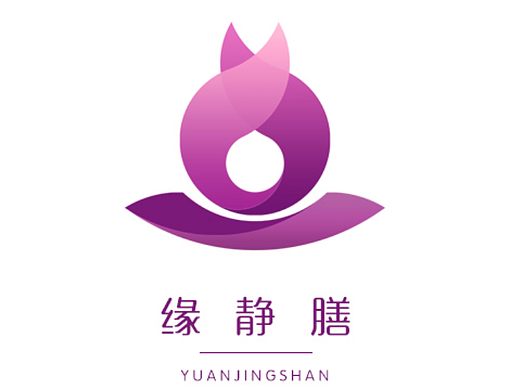 养生/美容/整形行业品牌标志设计