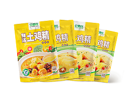 鸡精包装设计