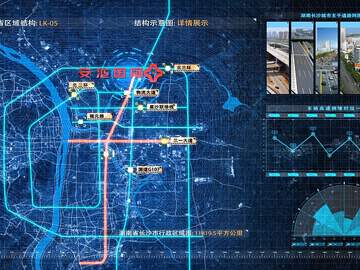 安沙国际建材城区位视频