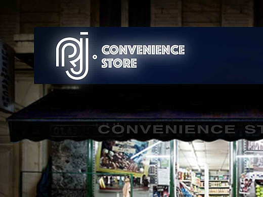 瑞捷便利生活（个人主页-ZMjIxNTE2MTI=） - Logo - 站酷设计师浪野樱花原创素材 - 站酷ZCOOL