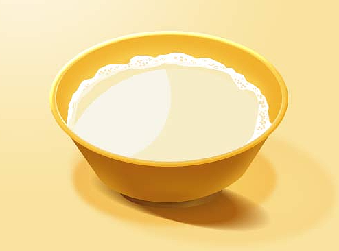 ui练习-豆浆一碗