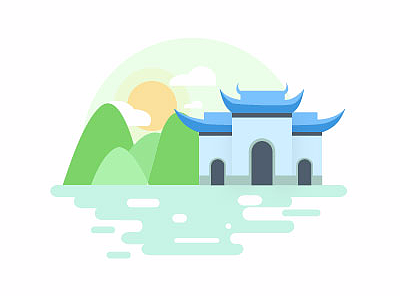 扁平化作品练习（个人主页-ZMjMxODgzNDg=） - 其他UI - 站酷设计师日光倾城290原创素材 - 站酷ZCOOL