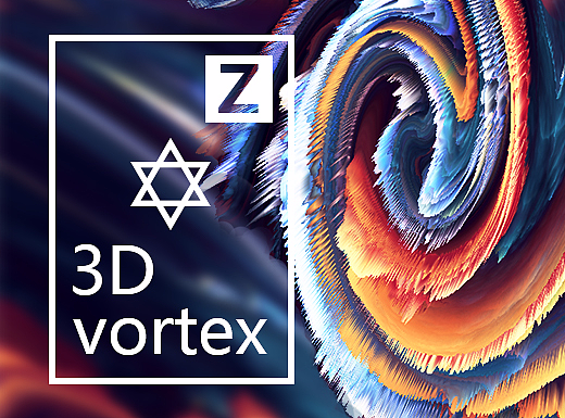 3D旋涡（个人主页-ZMjI4OTAwNzY=） - 海报 - 站酷设计师Dreamz1原创素材 - 站酷ZCOOL